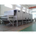 Herbal medicine drying machine conveyor belt dryer